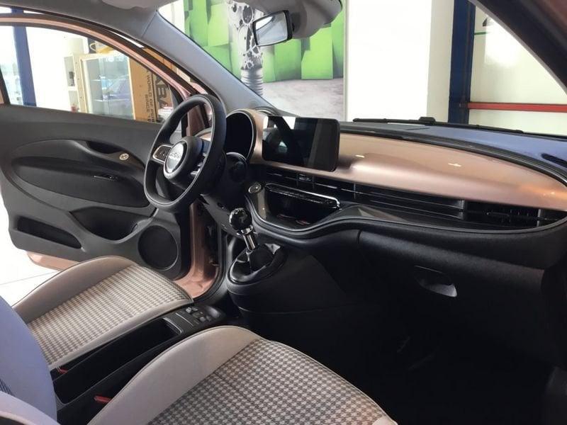 FIAT 500 Hybrid Hybrid Torino