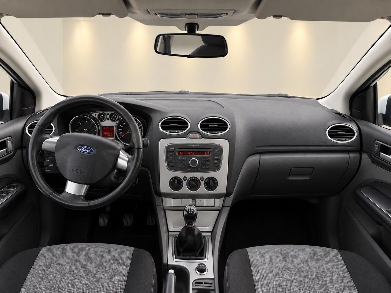 Ford Focus 1.6 TDCi (90CV) 5p. Tit. 2010 unico proprietario