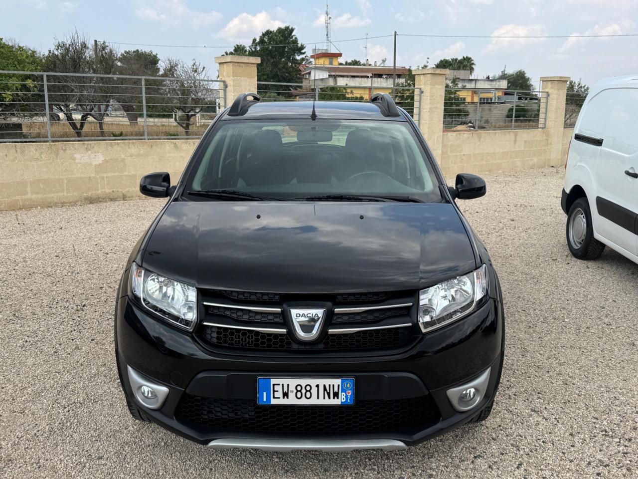 Dacia Sandero Stepway 1.5 dCi 8V 90CV Prestige
