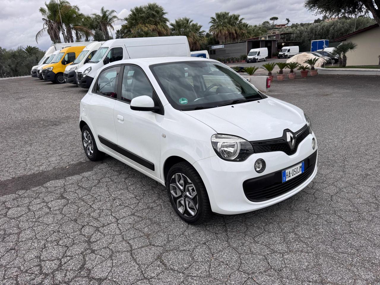 Renault Twingo 1.0 sce Life (wave) 69cv E6