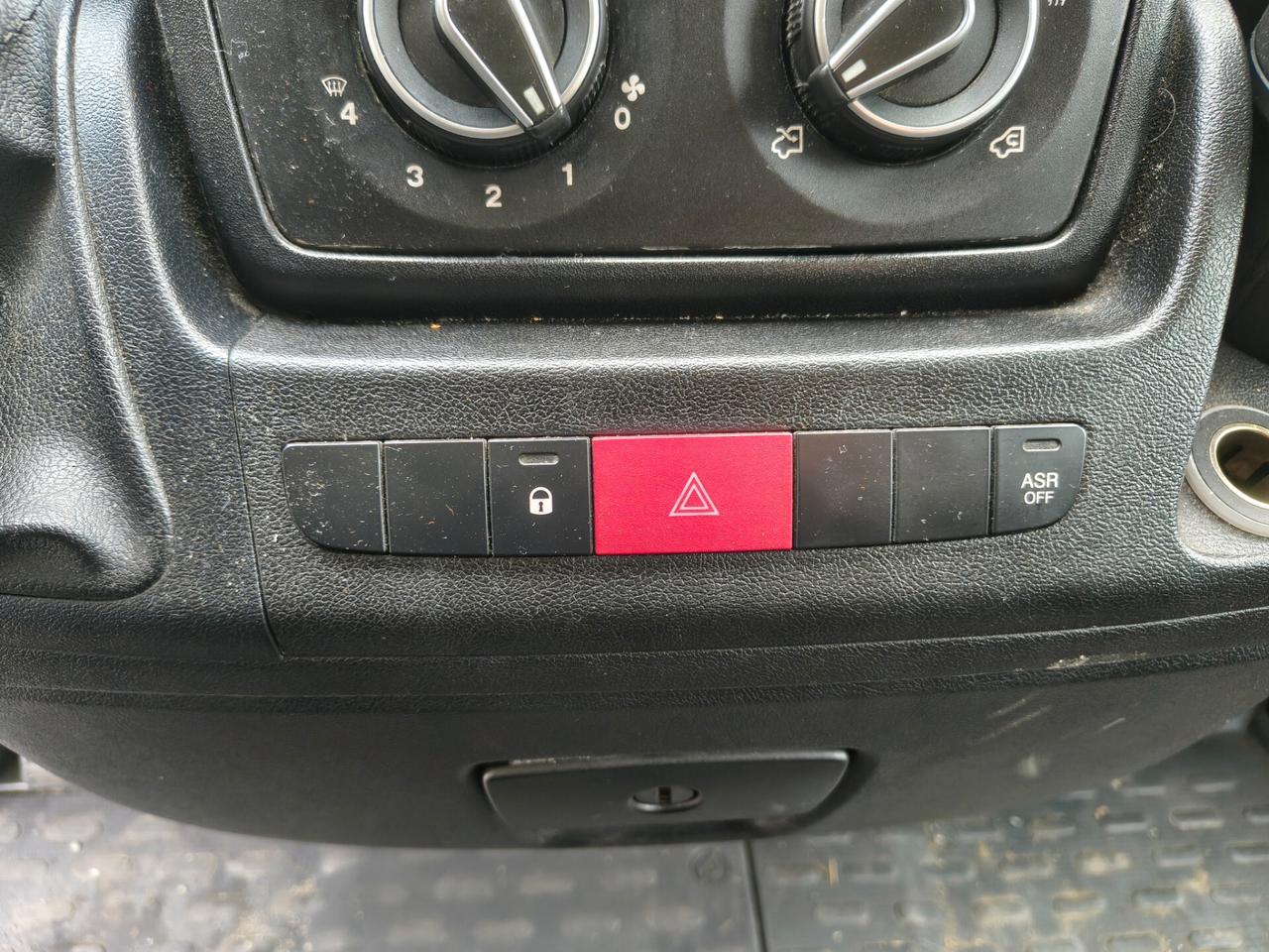 Citroen JUMPER MAXI CASSONATO