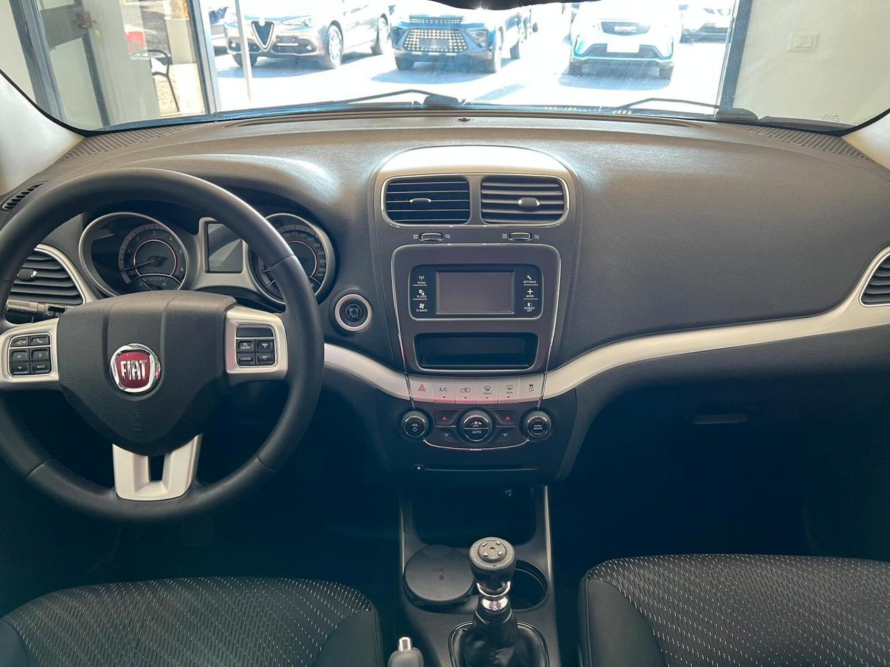 Fiat Freemont 2.0 Muljet 170CV 7post Urban 2012