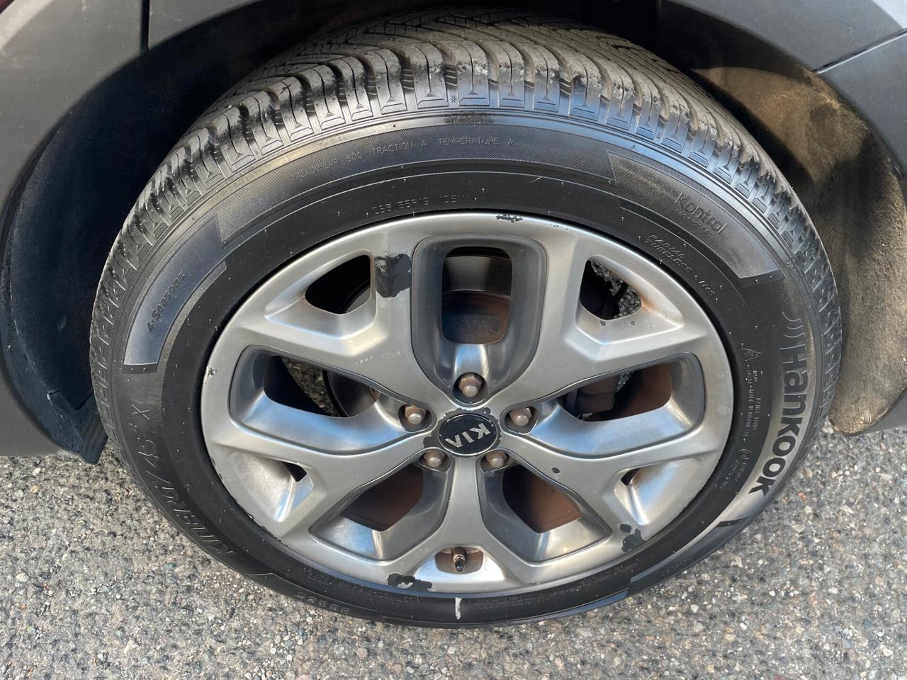 Kia Sorento 2.2 CRDi AWD Rebel GANCIO TRAINO
