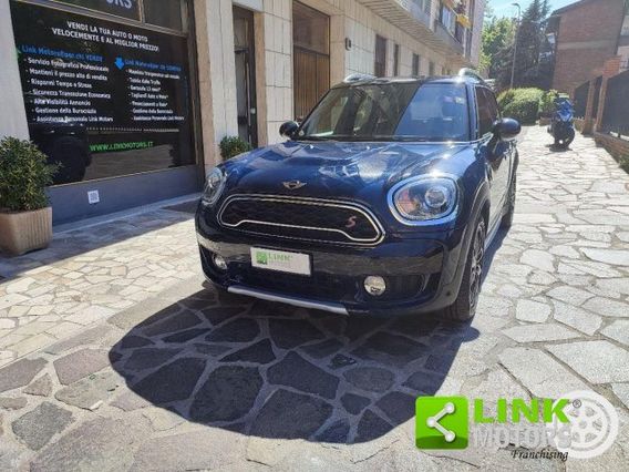 MINI Countryman Cooper SD Countryman