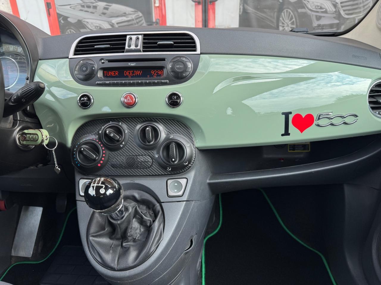 Fiat 500 1.2 Lounge Edizione Limitata