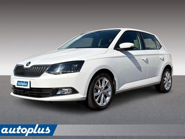 SKODA Fabia Ambition 1,4 TDi 90 CV