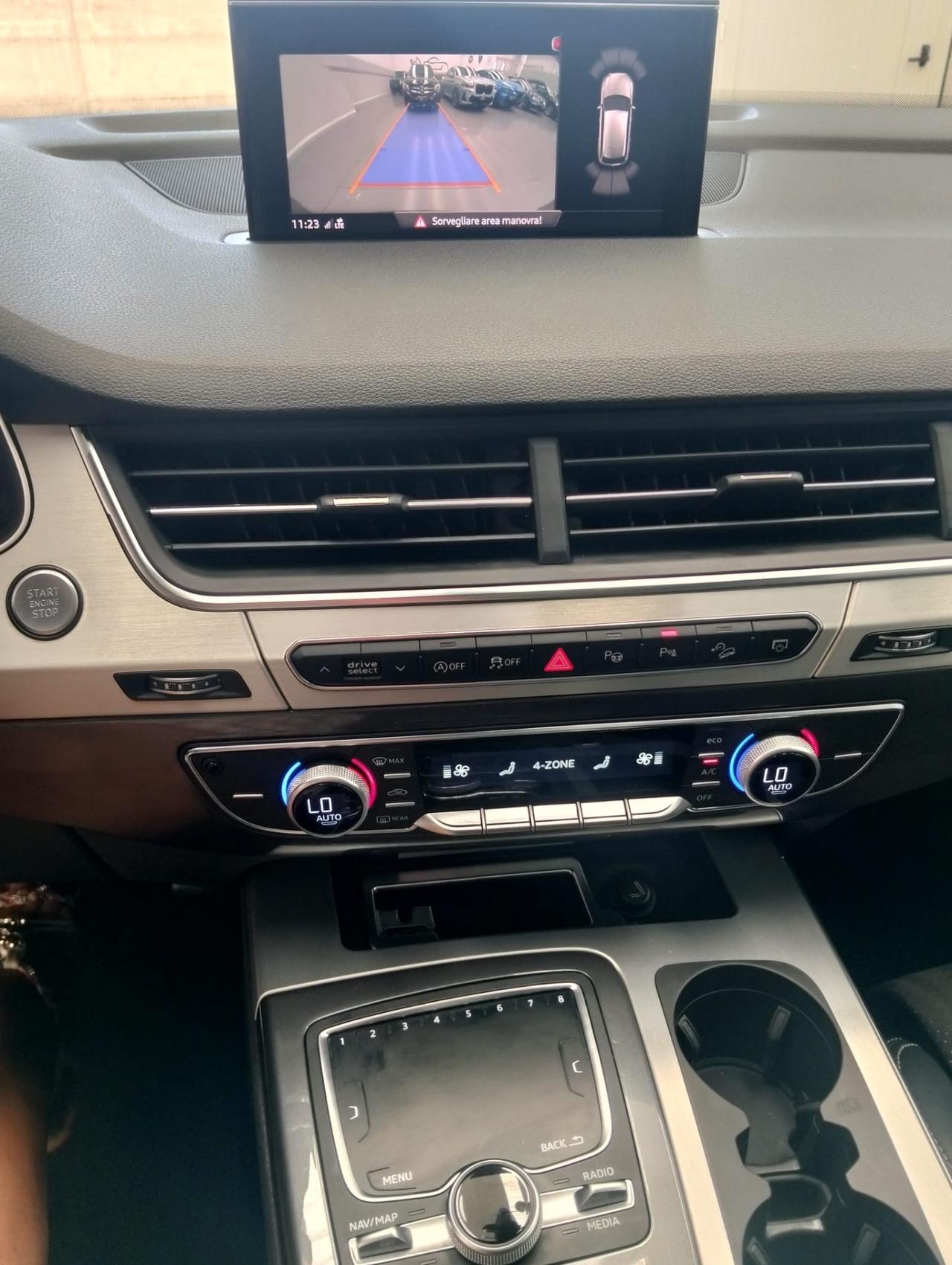 Audi Q7 3.0 TDI 272 CV quattro tiptronic Sport Plus