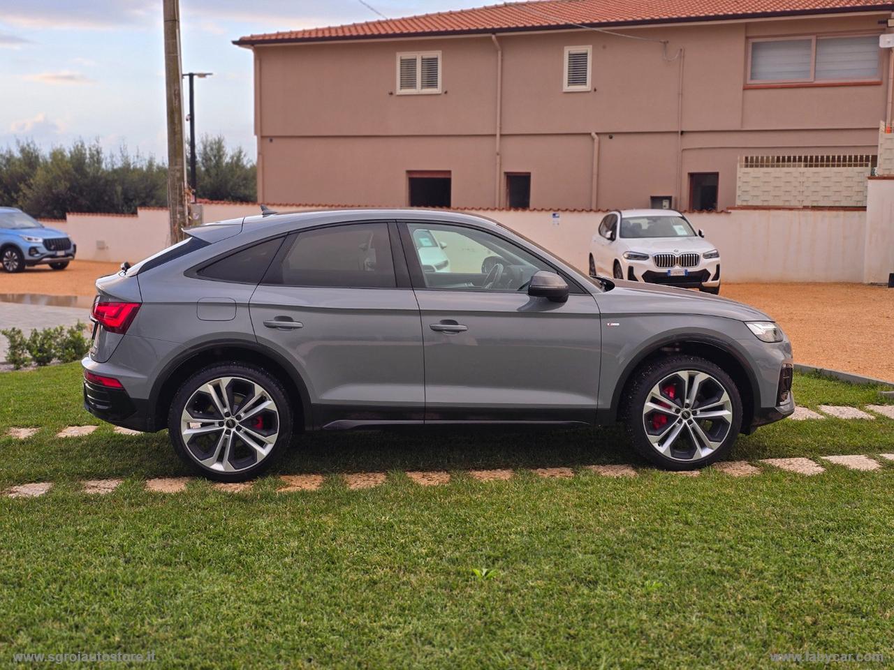 AUDI Q5 SPB 40 TDI 204CV qu. S-TRONIC S-LINE