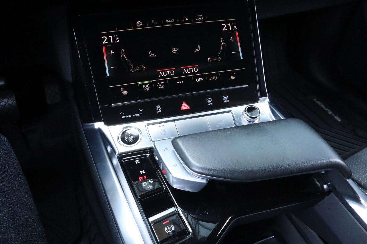 Audi e-tron 55 QUATTRO 408CV S-LINE LED BLACKLINE CAMERA 20"