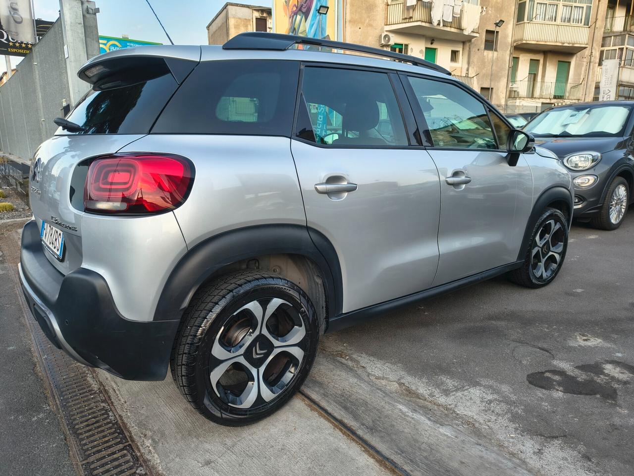 CITROEN C3 AIRCROSS DIESEL SOLO 98.000 KM 2019