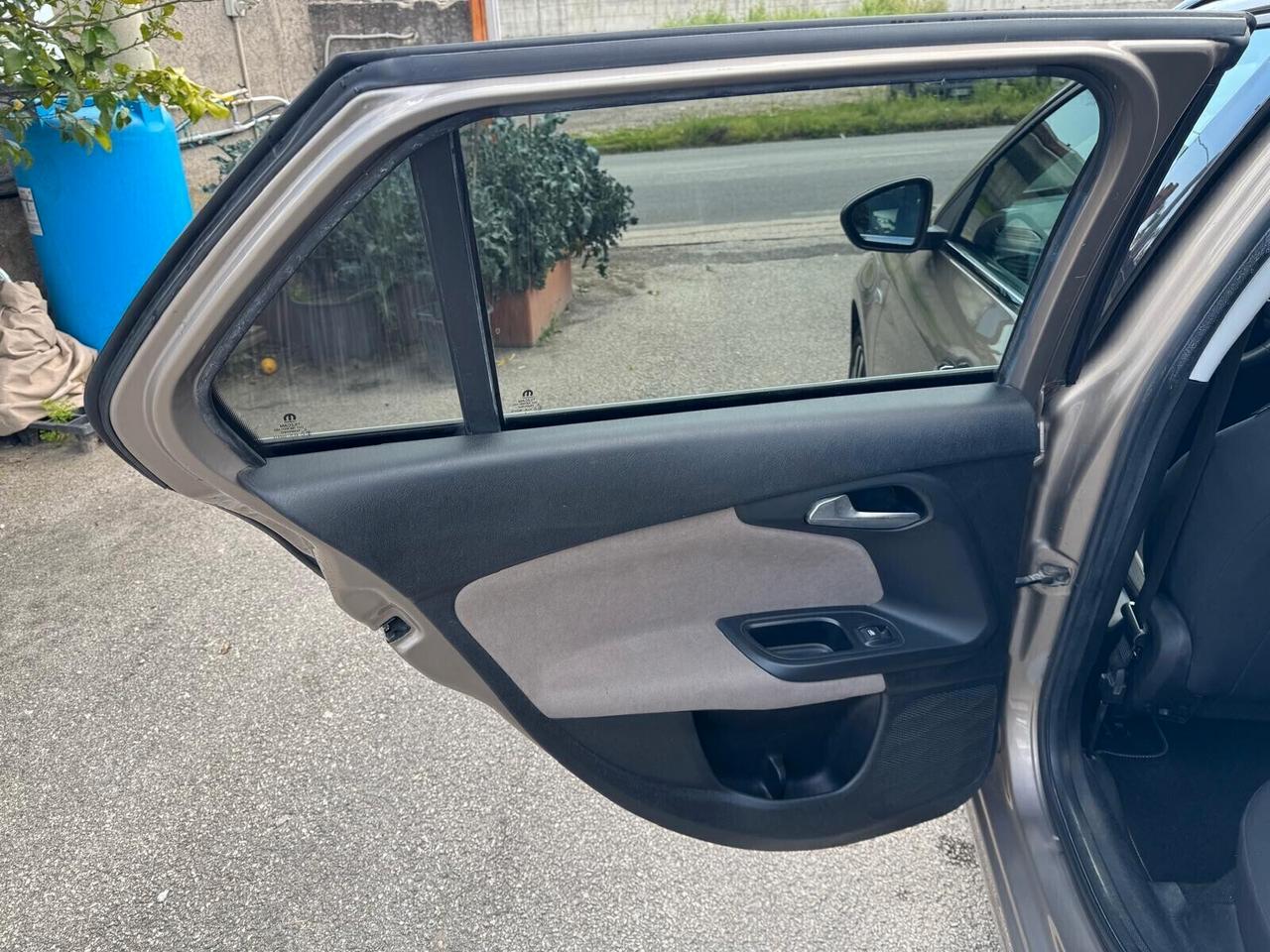 Fiat Tipo 1.4 SW Lounge GPL