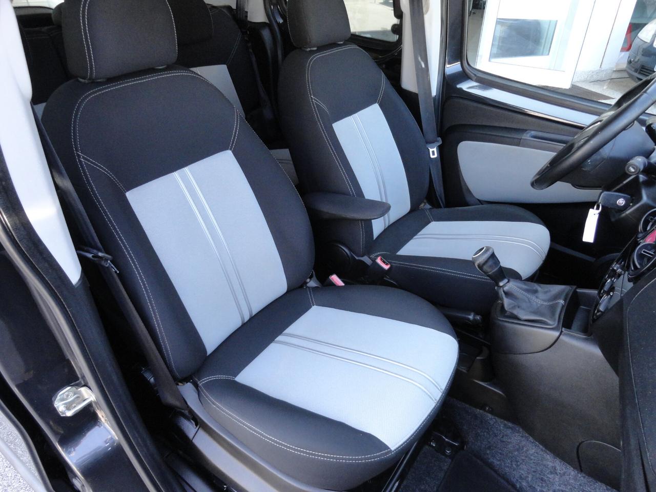 Fiat Qubo 1.3 MJT 75 CV Dynamic