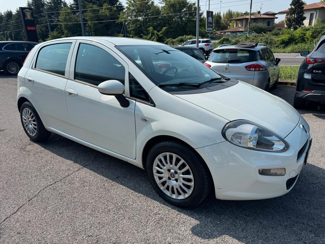 Fiat Punto 1.3 MJT II S&S 85 CV 5 porte N1 AUTOCARRO IVA INCLUSA