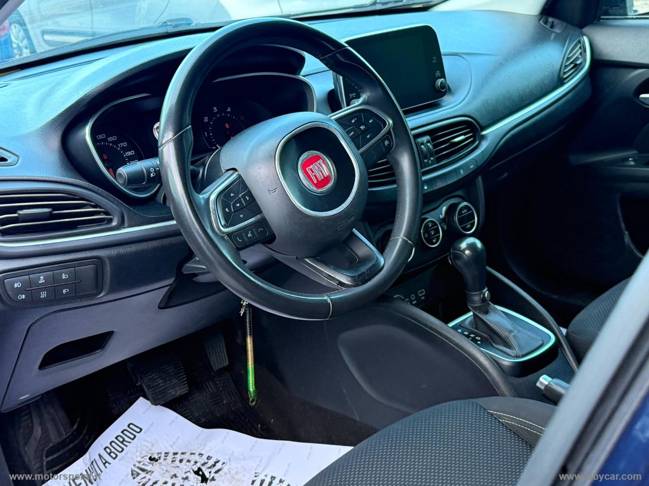 FIAT Tipo 1.6 Mjt S&S DCT 5p. Lounge