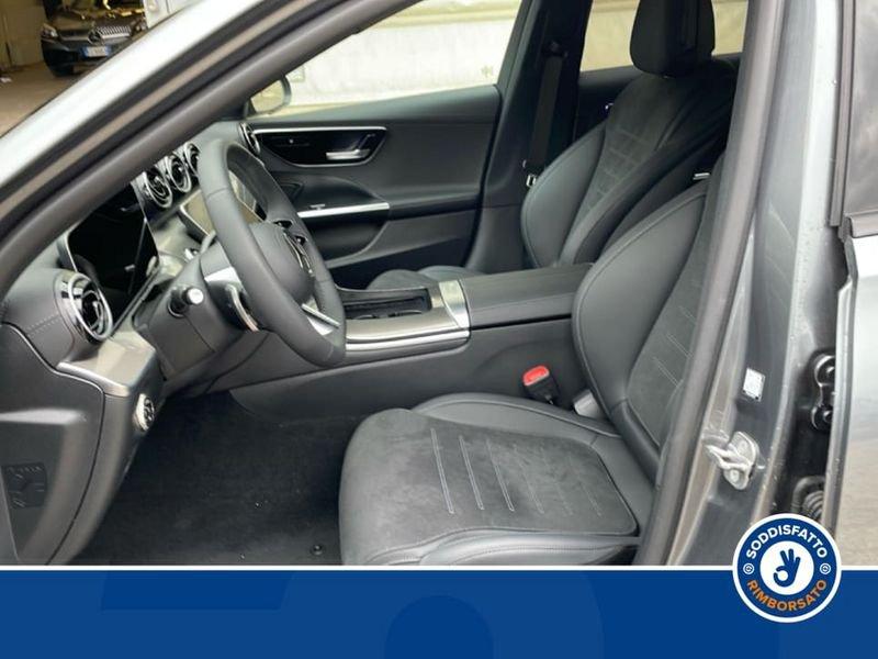 Mercedes-Benz Classe C 220d Mild Hybrid Berlina AMG Line Advanced