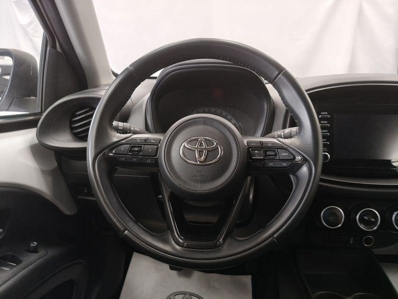 Toyota Aygo X 1.0B (72 CV) Active