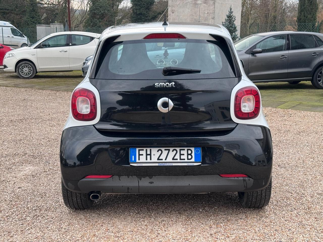 Smart ForFour 70 1.0 BENZINA - PREZZO PROMO FINANZ. !!