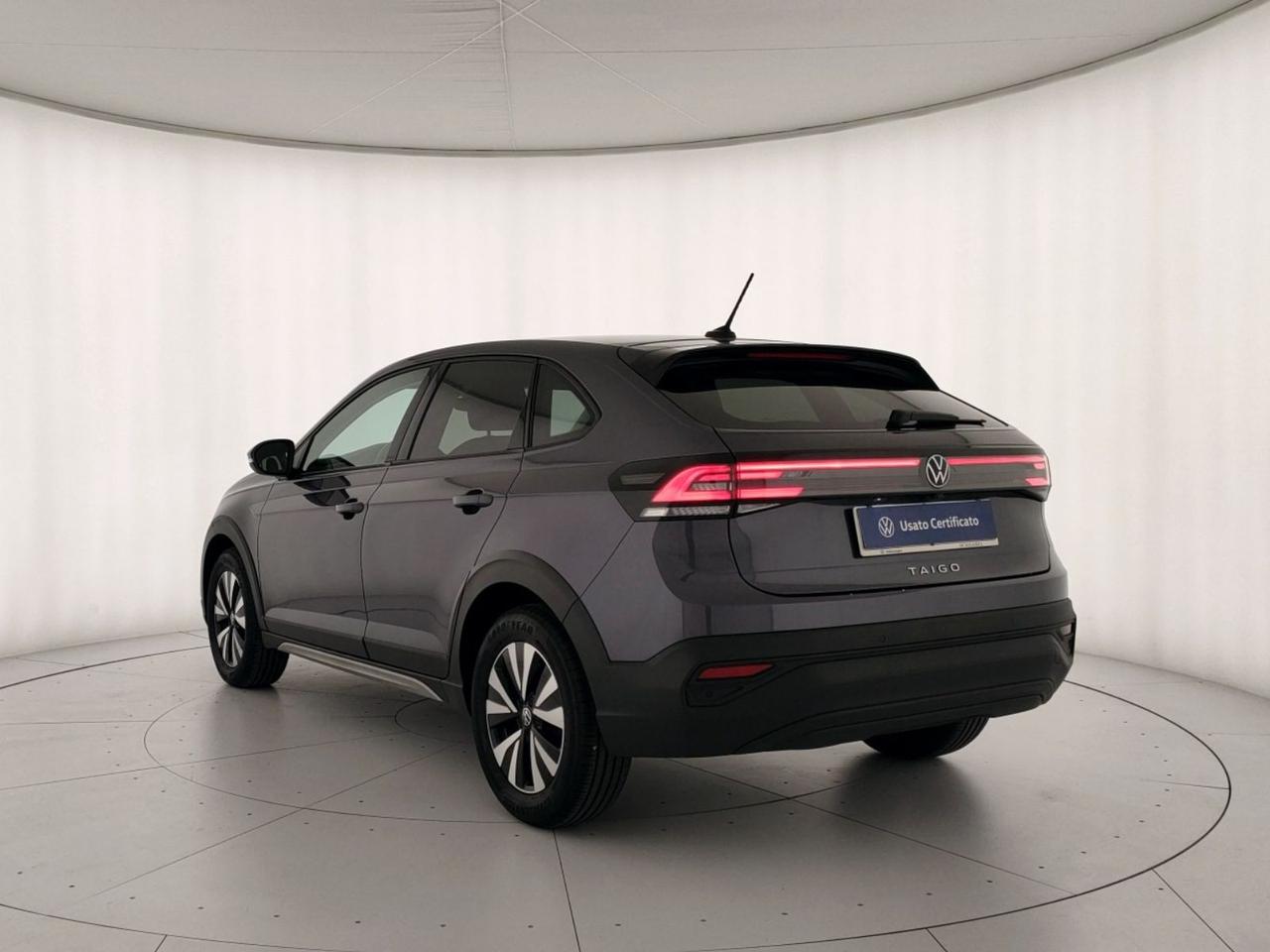 Volkswagen Taigo 1.0 tsi life 95cv