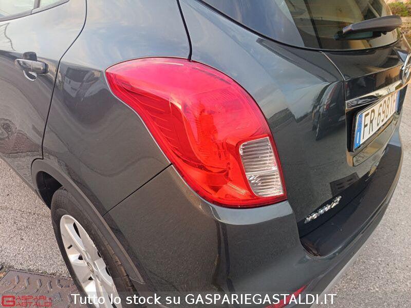 Opel Mokka X 1.4T Advance GPL-Tech 140cv 4x2 MT6