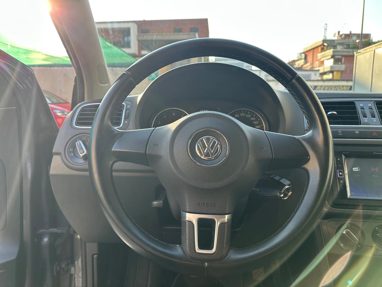 Volkswagen Polo 1.4 5 porte Highline - ok neopatentati