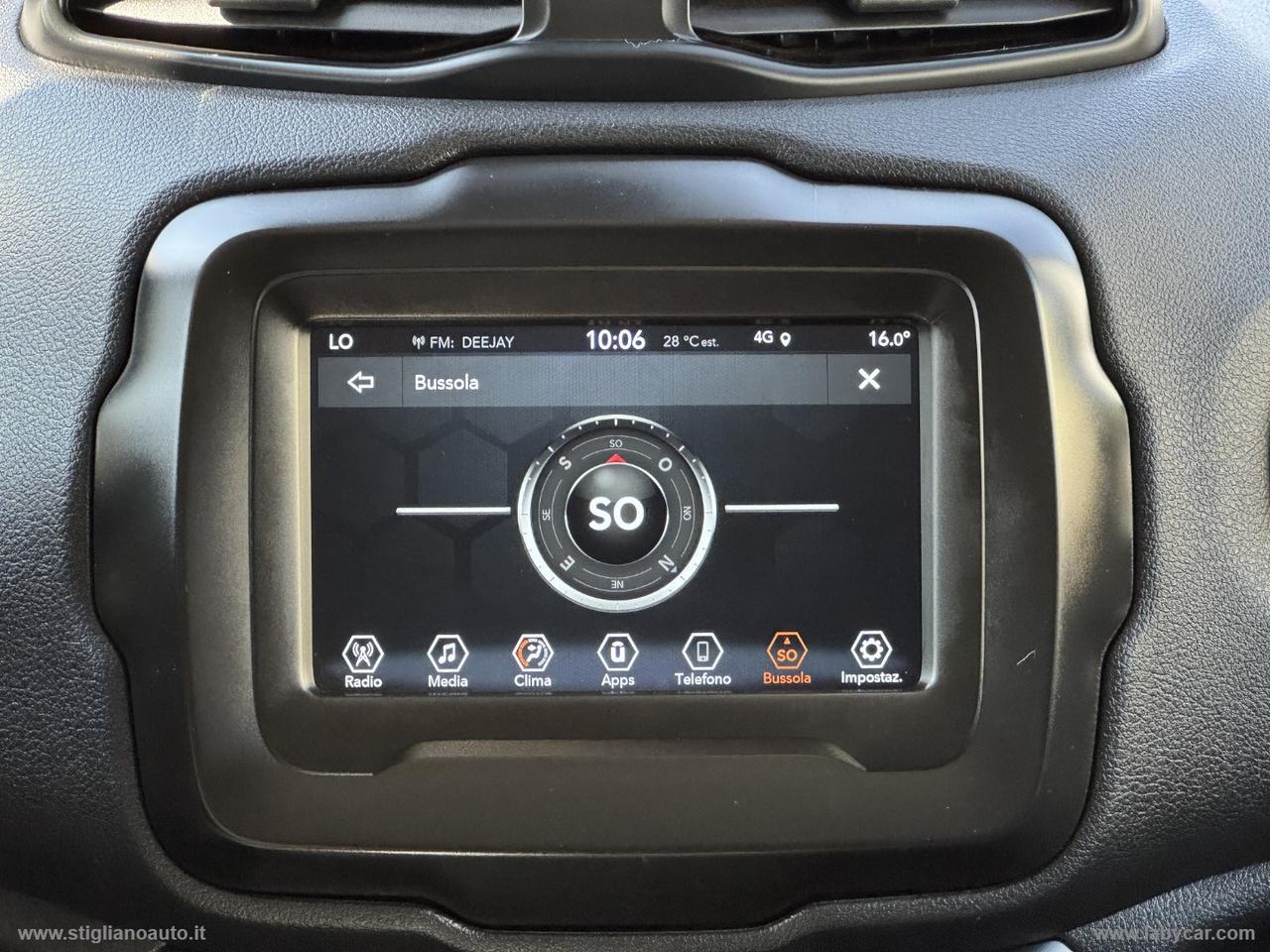 JEEP Renegade 1.6 Mjt 130CV Limited