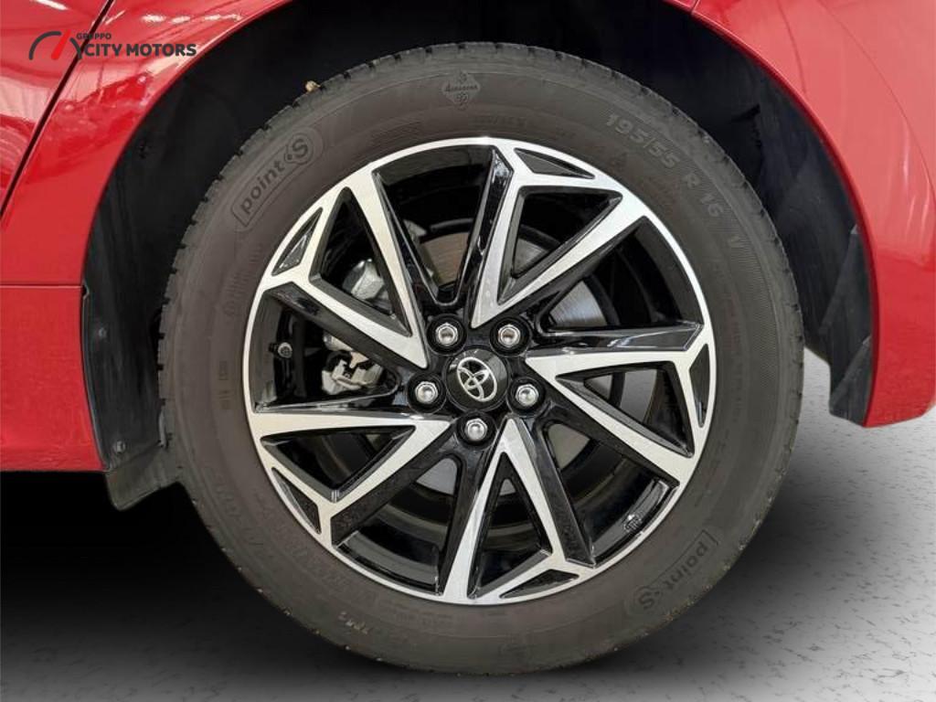 Toyota Yaris 1.5 VVT-iE Hybrid Trend E-CVT
