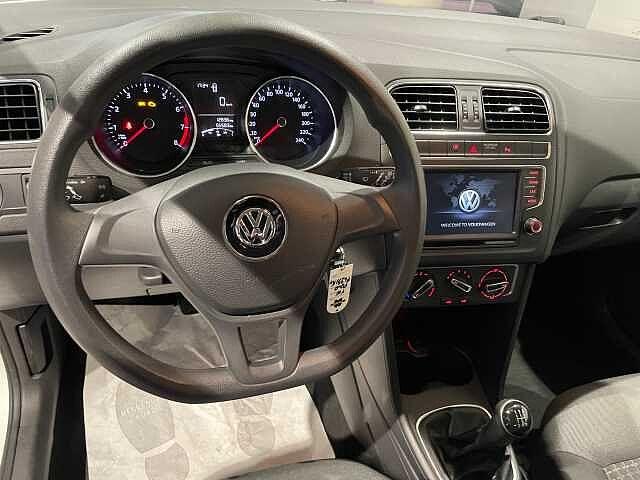 Volkswagen Polo 5ª serie 1.0 MPI 5p. Comfortline X NEOPATENTATI