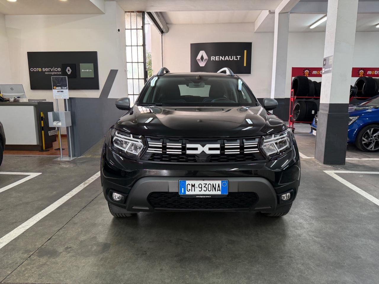 Dacia Duster 1.5 dCi 115 CV Extreme - Titolare Officina Renault Dacia