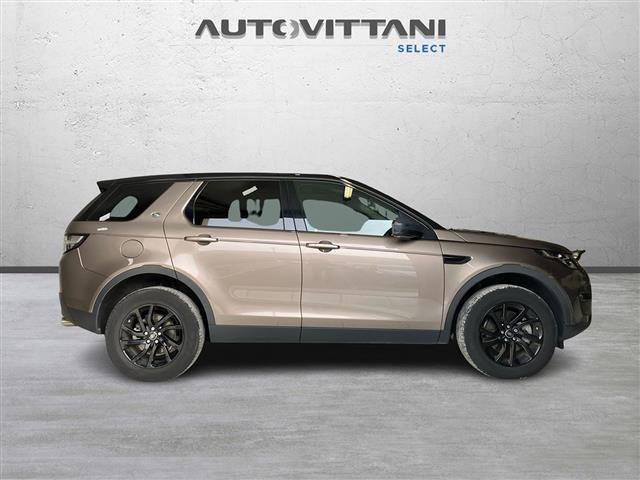 LAND ROVER Discovery Sport 2.0 TD4 150cv HSE AWD Auto