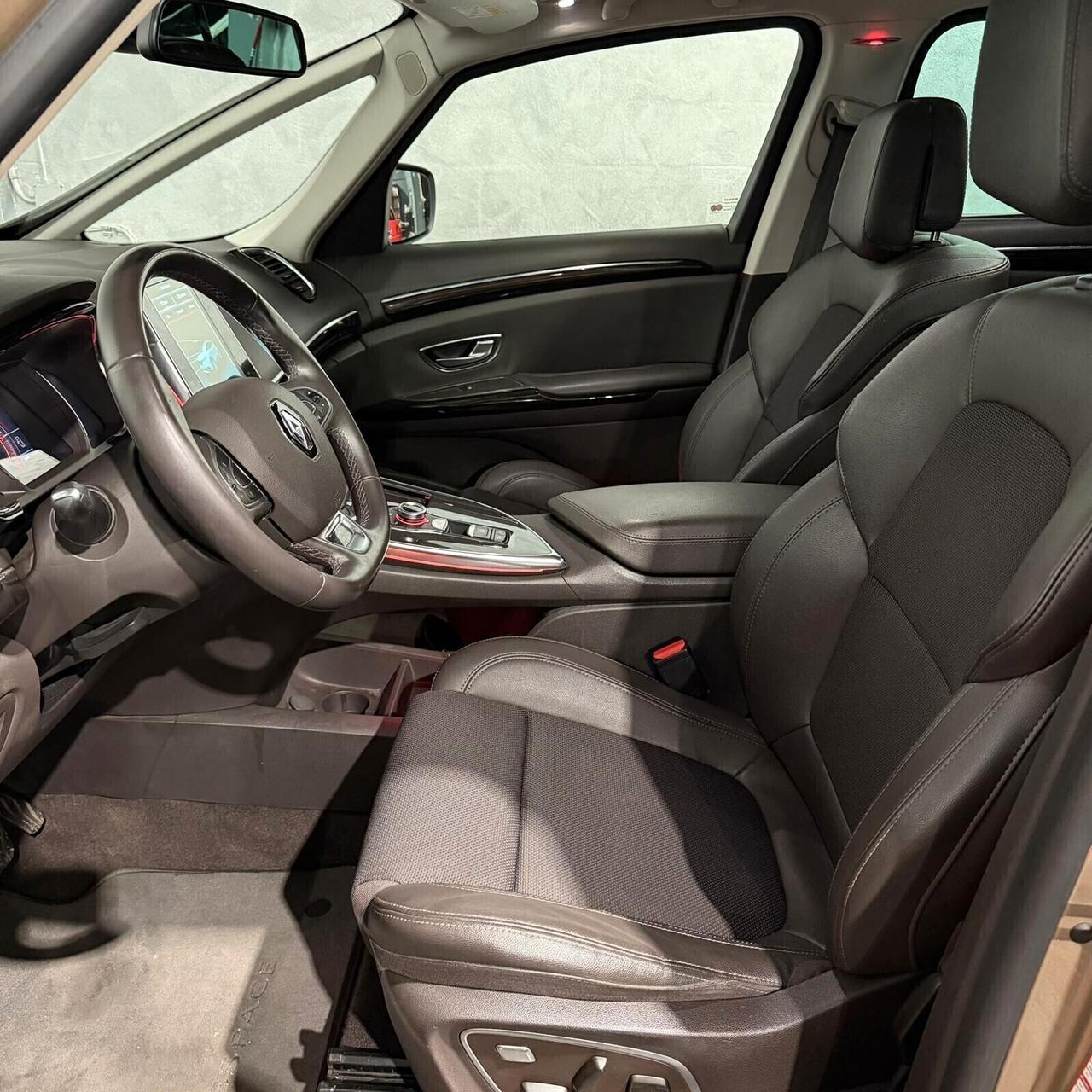 Renault Espace 1.6 DCI AUTOMATICA 4X4 FULL OPTIONALS