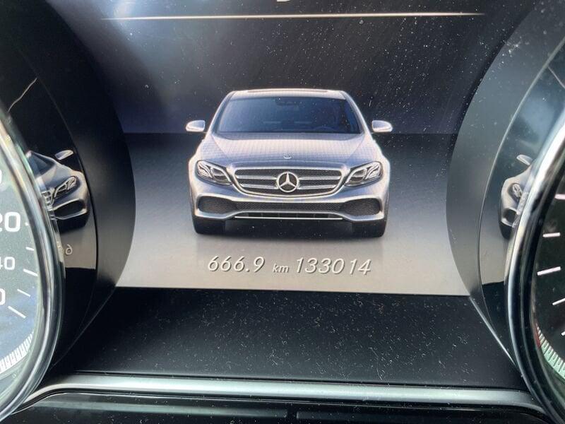 Mercedes-Benz Classe E E 220d 4Matic Business Sport