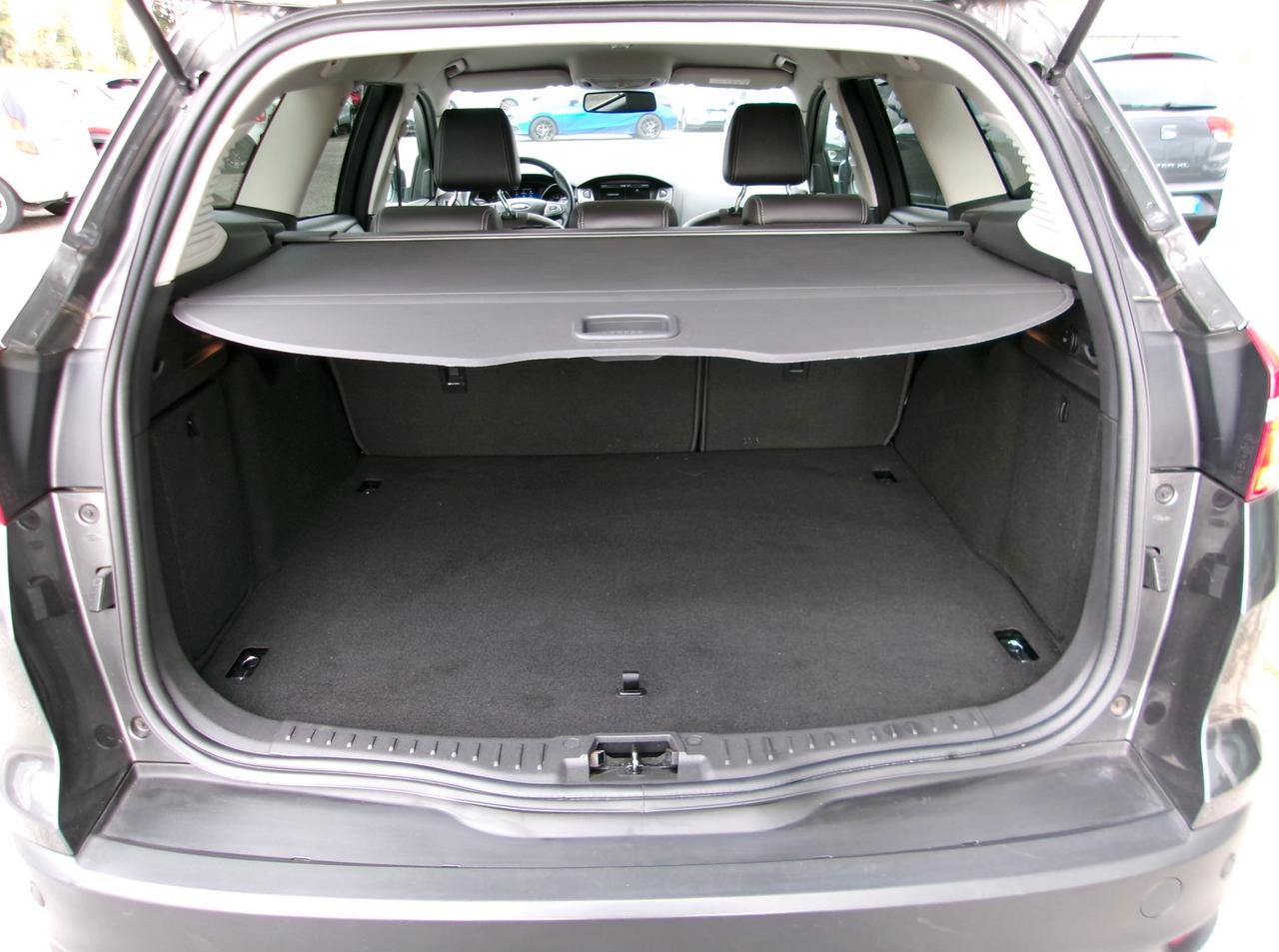 Ford Focus 1.5 TDCi 120 CV Start&Stop SW Titanium