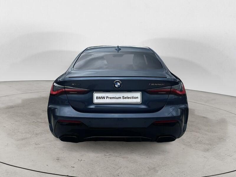 BMW Serie 4 Coupé M440i Coupe mhev 48V xdrive auto