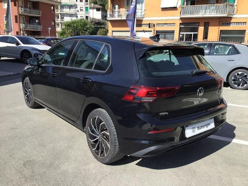 Volkswagen Golf 1.0 TSI 110cv EVO Life