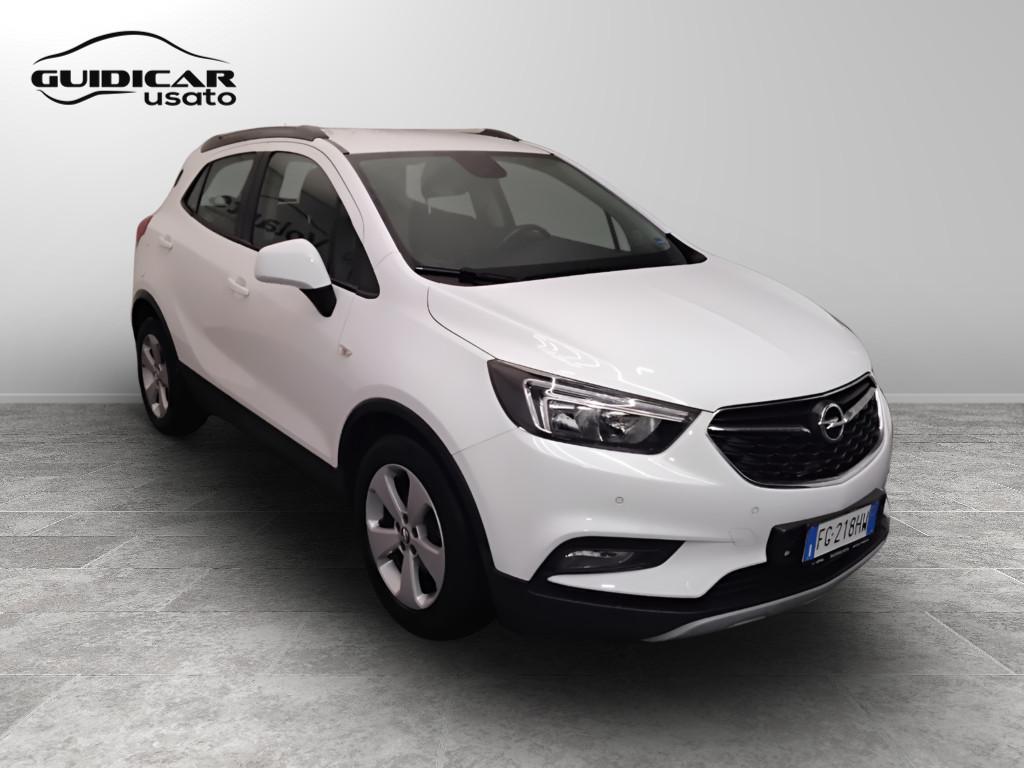 OPEL Mokka X - Mokka X 1.4 t Innovation Gpl-tech 4x2 140cv