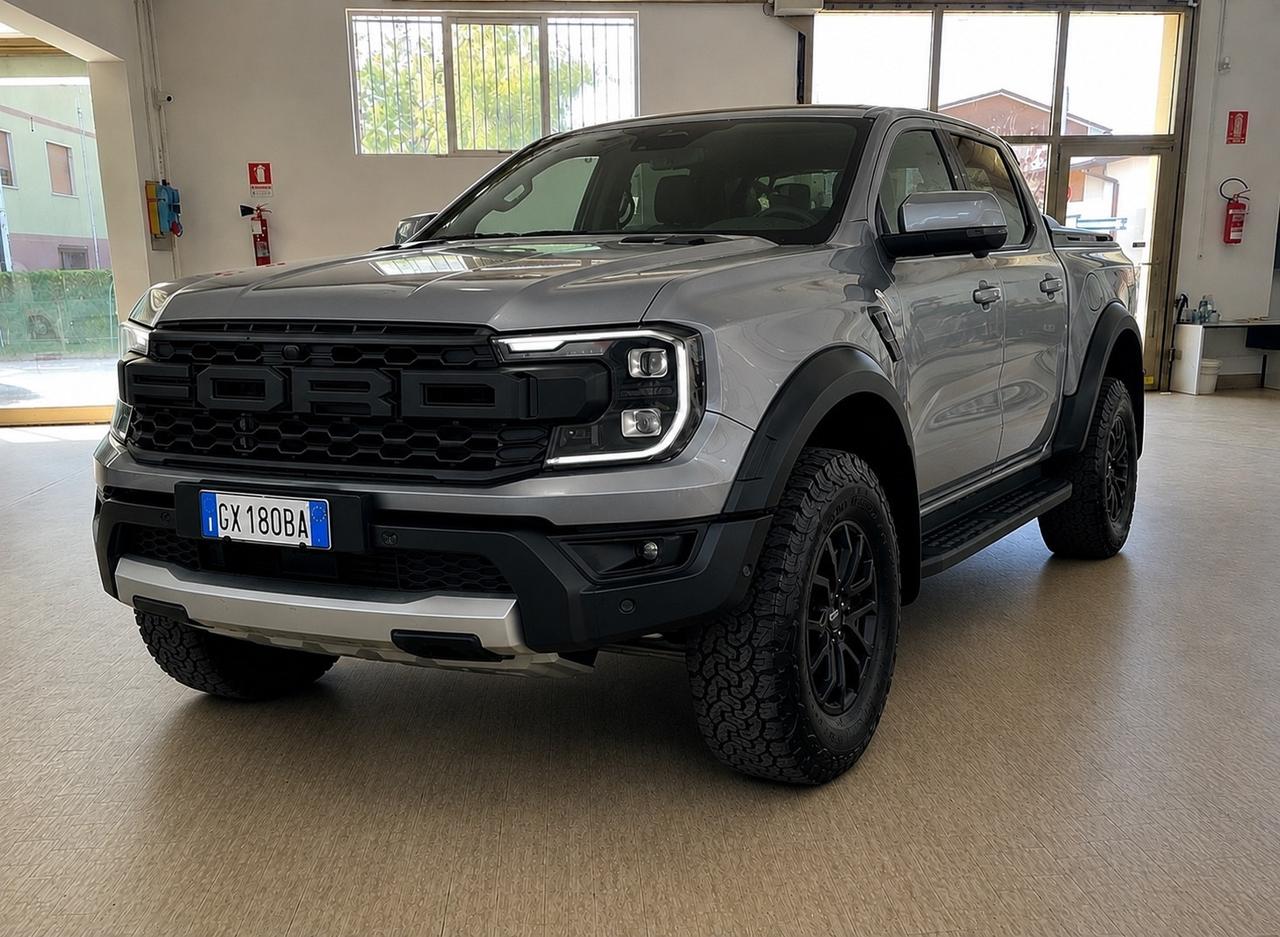 Ford Ranger Raptor 2.0 Ecoblue 4WD DC 5 posti