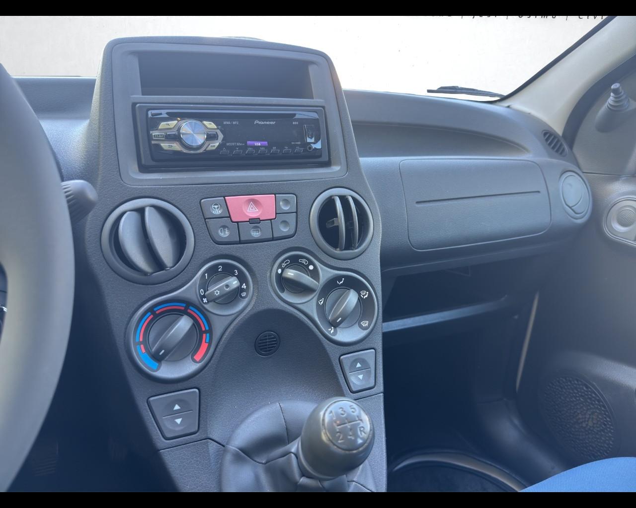 FIAT Panda 2ª serie - Panda 1.2 MyLife
