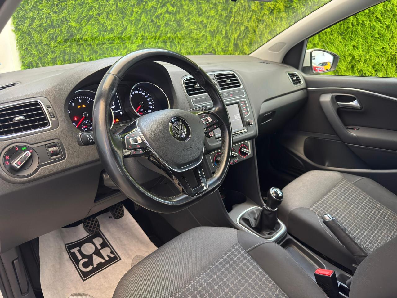 Volkswagen Polo 1.0 MPI 75 CV 5p. Comfortline
