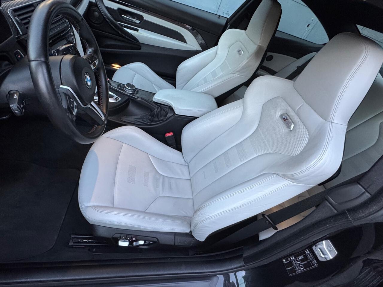 Bmw 440 M4 Coupé