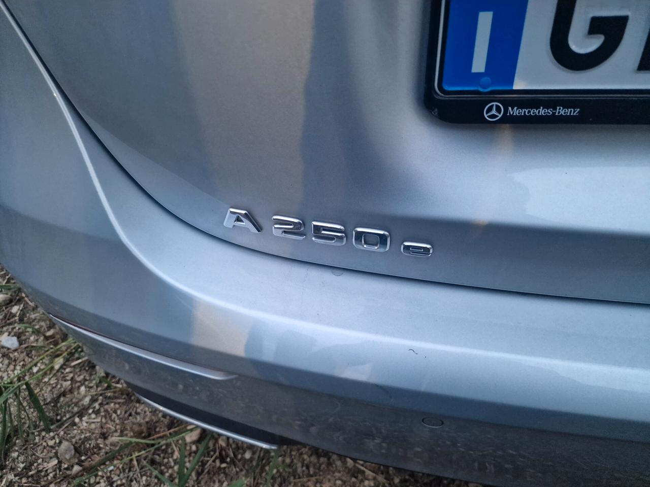 Mercedes-benz A 250 Automatic 4Matic AMG Line Advanced Plus