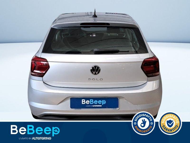 Volkswagen Polo 5P 1.0 EVO COMFORTLINE 80CV