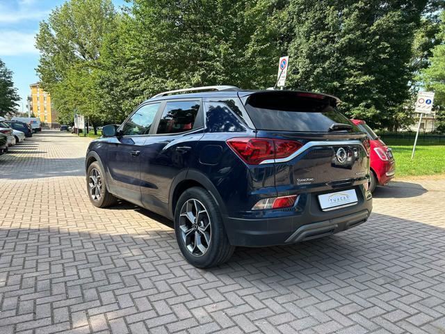 SSANGYONG Korando Road 1.6 e-XDi