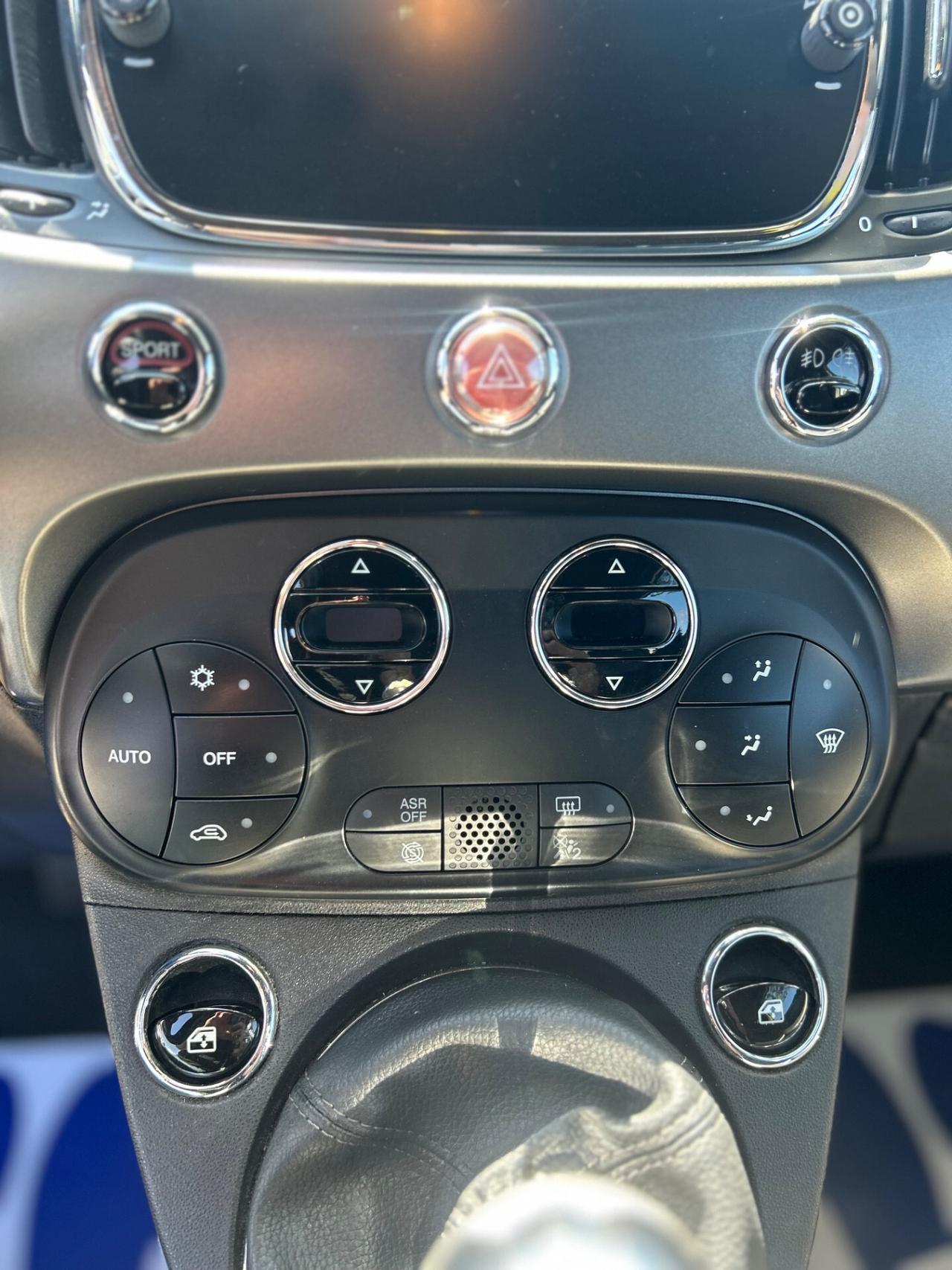 Fiat 500c allestimento S