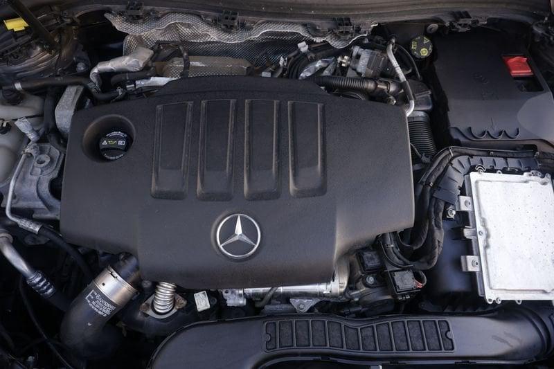 Mercedes-Benz GLA GLA 180 d Premium auto Unicoproprietario