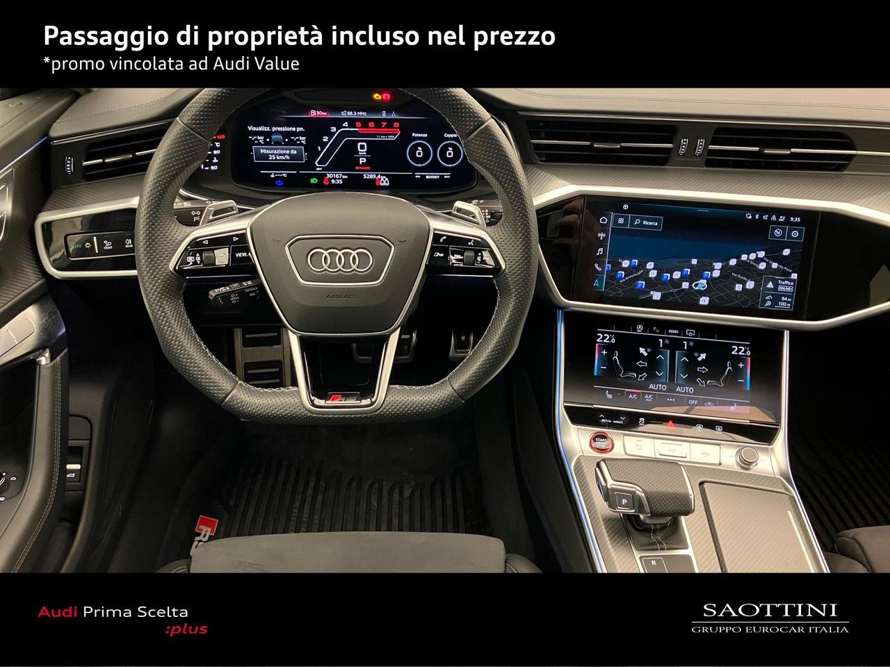 Avant 4.0 quattro Tiptronic