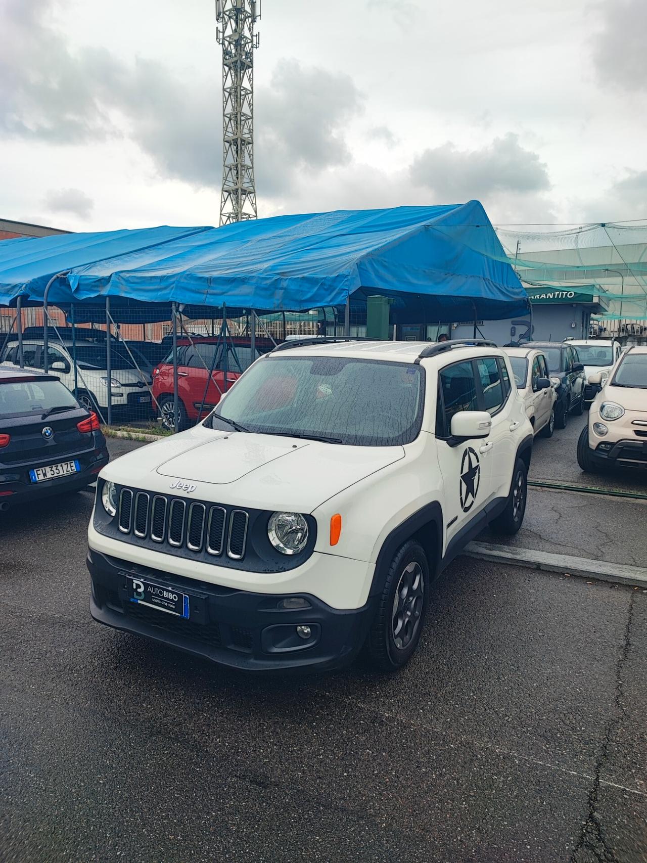 Jeep Renegade 1.6 Mjt 120 CV Limited