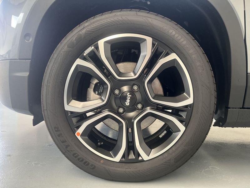 Jeep Avenger Avenger 1.2 Turbo 110 CV MHEV Summit