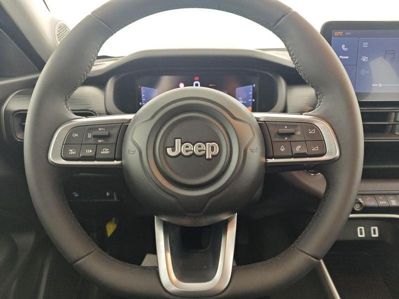 Jeep Avenger 1.2 Turbo Altitude