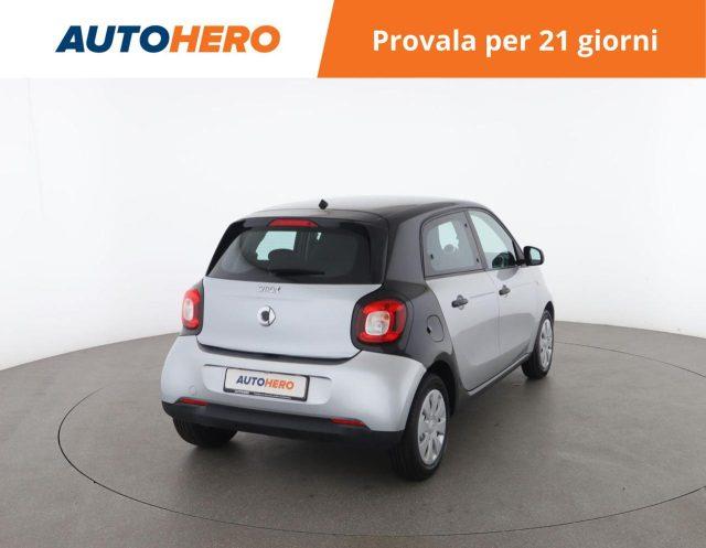 SMART ForFour 70 1.0 Youngster