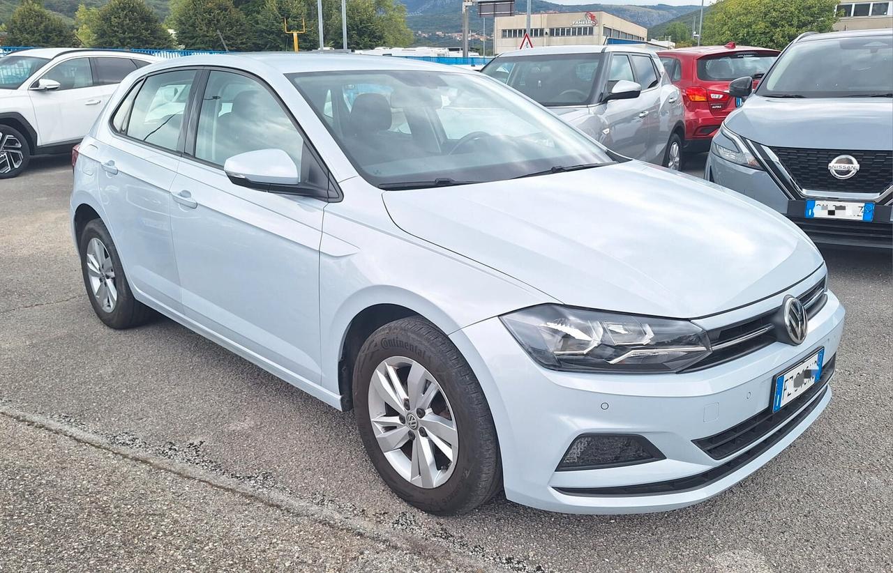 Volkswagen Polo 1.0 TSI DSG Comfortline UNIPRO